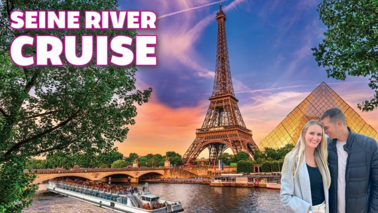 DON’T GO on the SEINE RIVER CRUISE until you watch this video!!