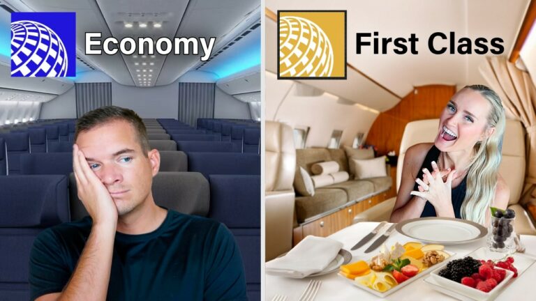 We Tried Every Seat on the Most Expensive Airline