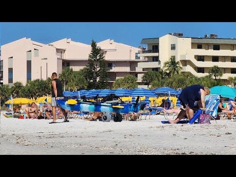 Tropical Beach Resorts Siesta Key – Best Hotels On The Florida Gulf Coast –  Video Tour