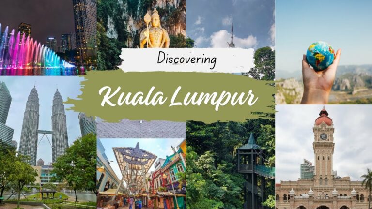 Discovering Kuala Lumpur 2024