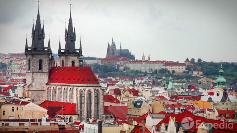 Prague – City Video Guide