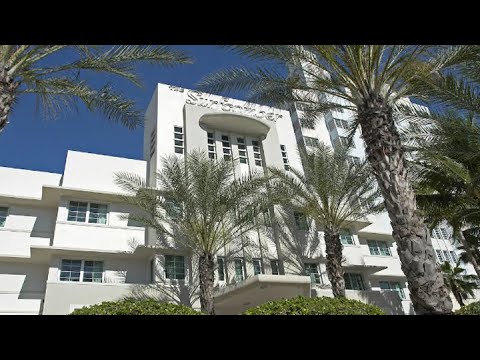 Kimpton Surfcomber Hotel – Best Hotels In Miami Beach – Video Tour