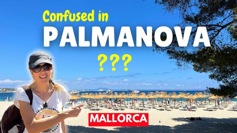 What’s NEW in Palmanova, Mallorca (Majorca) | Clarification is needed here