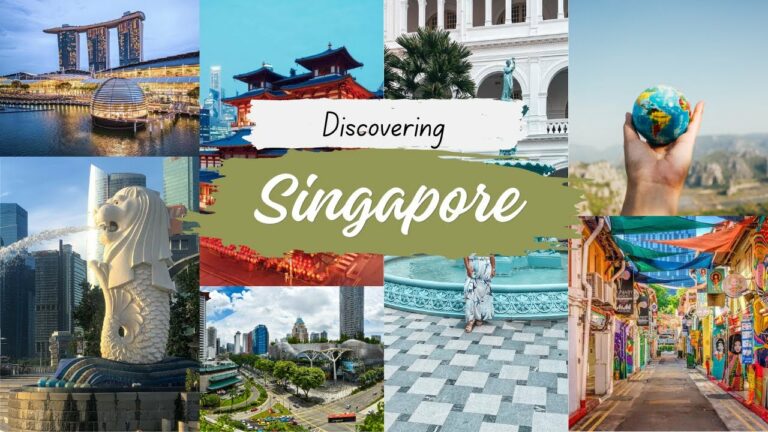 Unveiling The Wonders Of Singapore 2024