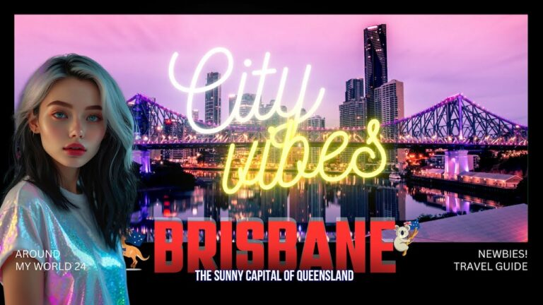 Discover the Sunny Capital of Queensland Brisbane