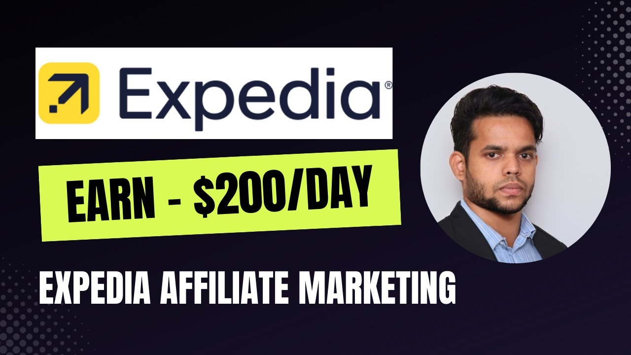 Ultimate Guide to Earning with Expedia Affiliate Program | Travel Affiliate Marketing Tips 2024