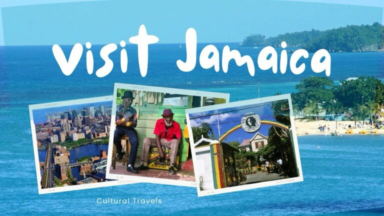 Discover Jamaica: Beaches, Culture, and Adventure!