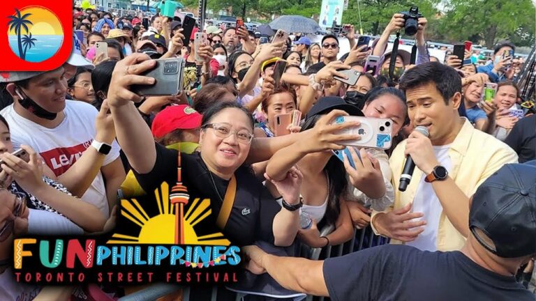 Fun Philippines Toronto Food & Music Festival 2024