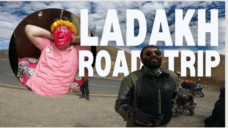 Leh Ladakh Tourist Places | Ladakh Bike Trip | Ladakh Road Trip | Ladakh Vlog | Ladakh Trip Budget