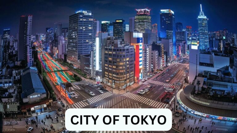 Tokyo Unveiled: A Breathtaking City Tour, Explore Iconic Landmarks, Hidden Gems & Japanese Culture