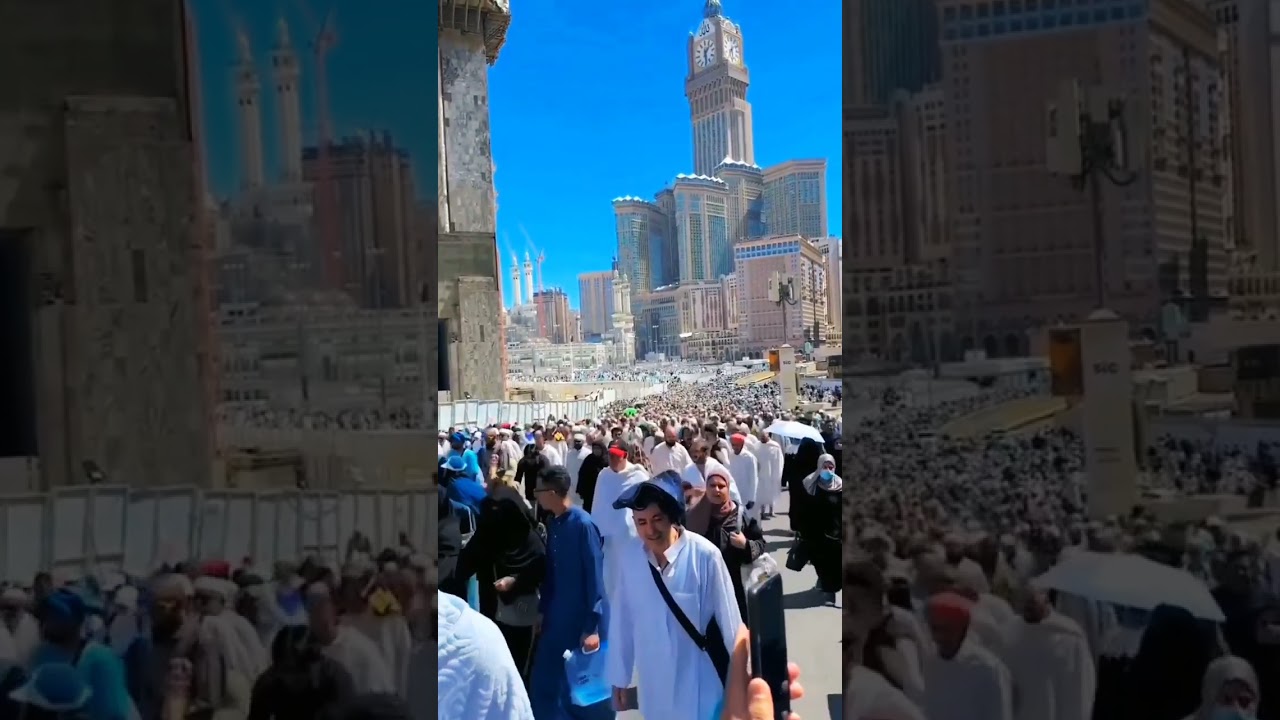 maliktanveer live madina makka live travel madina visit live naat newnaat viral trending reels vlogs