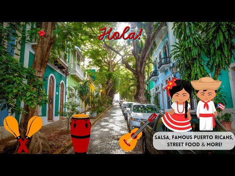 The Tropical San Juan, Puerto Rico Travel Guide – Everything You Need to Know!