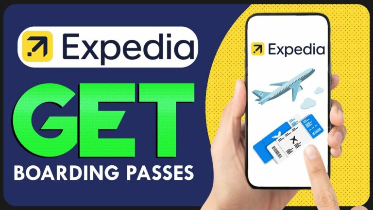 2024 Updated – How to get Flight Tickets through Expedia!