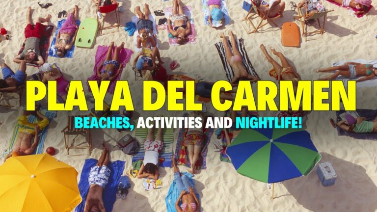 Discover the Best of Playa del Carmen Beaches