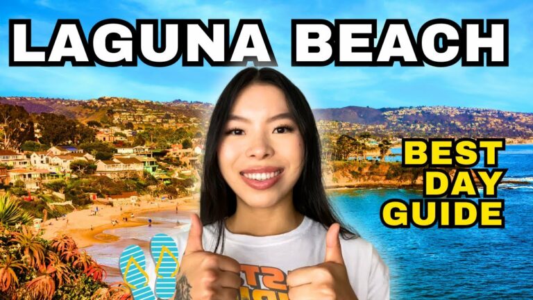 Laguna Beach Day Guide Without The “Karens”