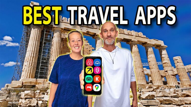 TOP Budget Travel Sites and Apps | Saves You Money and Time