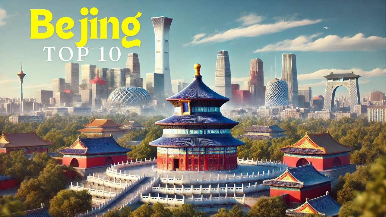 Top 10 Must-See Attractions in Beijing: A Comprehensive Travel Guide