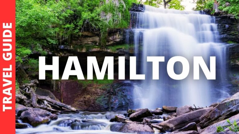 Hamilton Canada Travel Guide: 19 BEST Things To Do In Hamilton Ontario