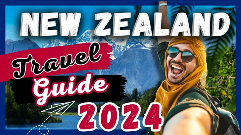 Ultimate New Zealand Backpacking Guide | Top Attractions & Hidden Gems of New Zealand