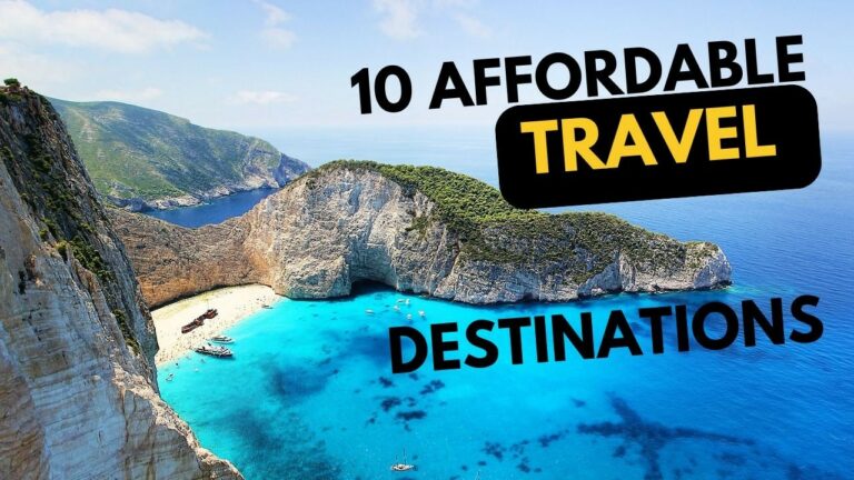 Cheapest countries to travel – Budget Travel