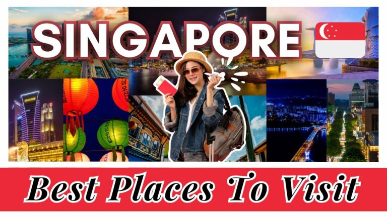 Ultimate Singapore Travel Guide: Top Attractions & Hidden Gems!