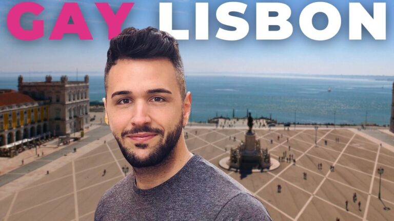 Lisbon Gay Scene: Things You MUST Know Before You Go