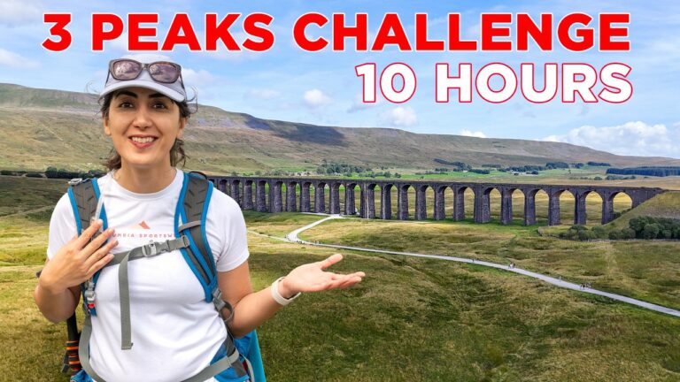 Yorkshire 3 Peaks Challenge | WE DID IT in 10 Hours