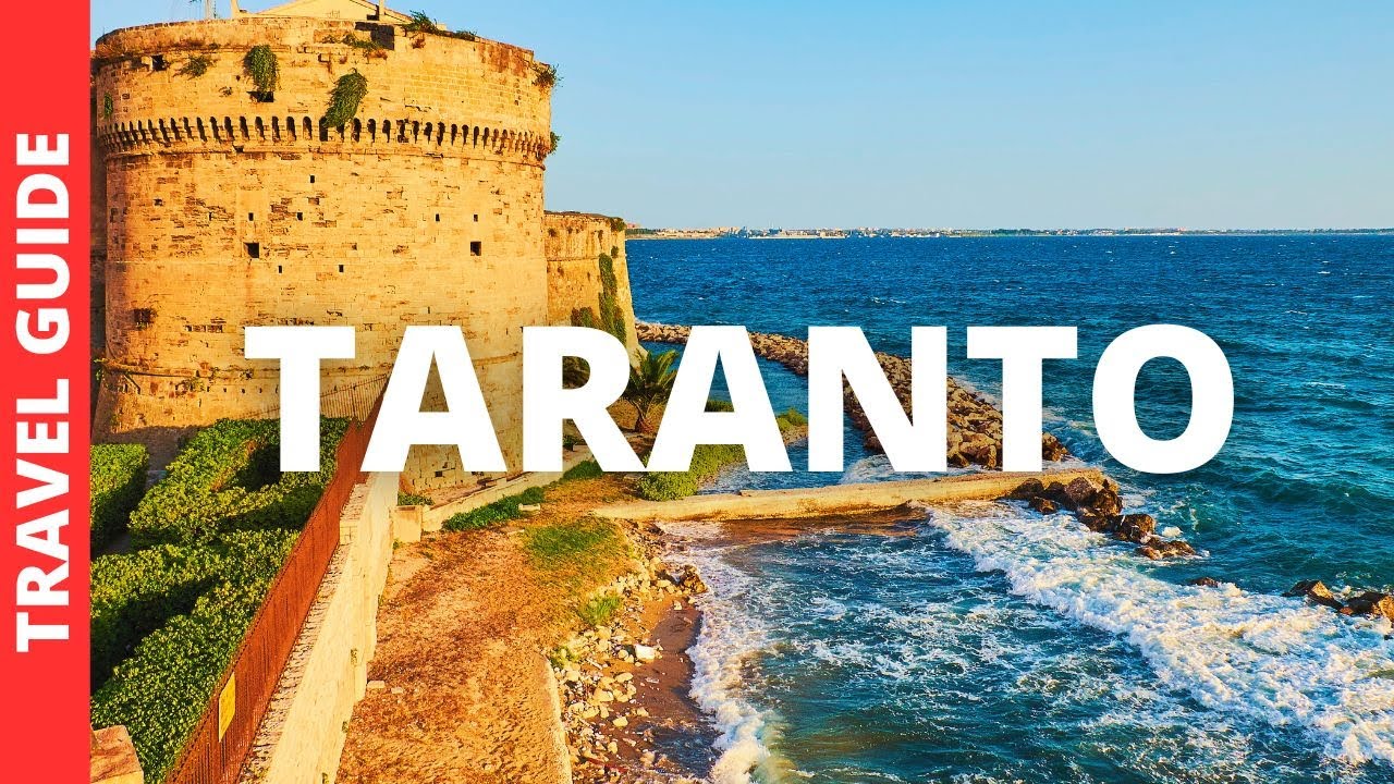 Taranto Italy Travel Guide: 16 BEST Things To Do In Taranto