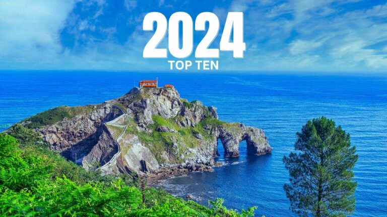 Top 10 Places to Visit in the World in 2024