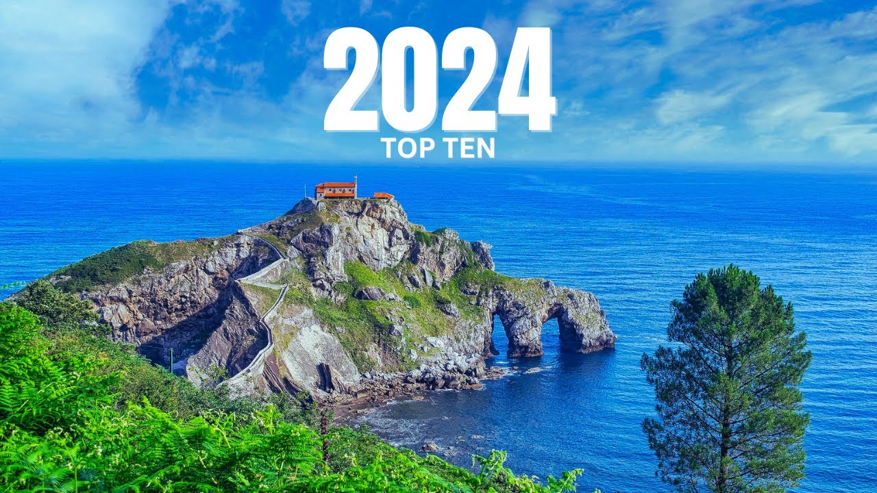 Top 10 Places to Visit in the World in 2024