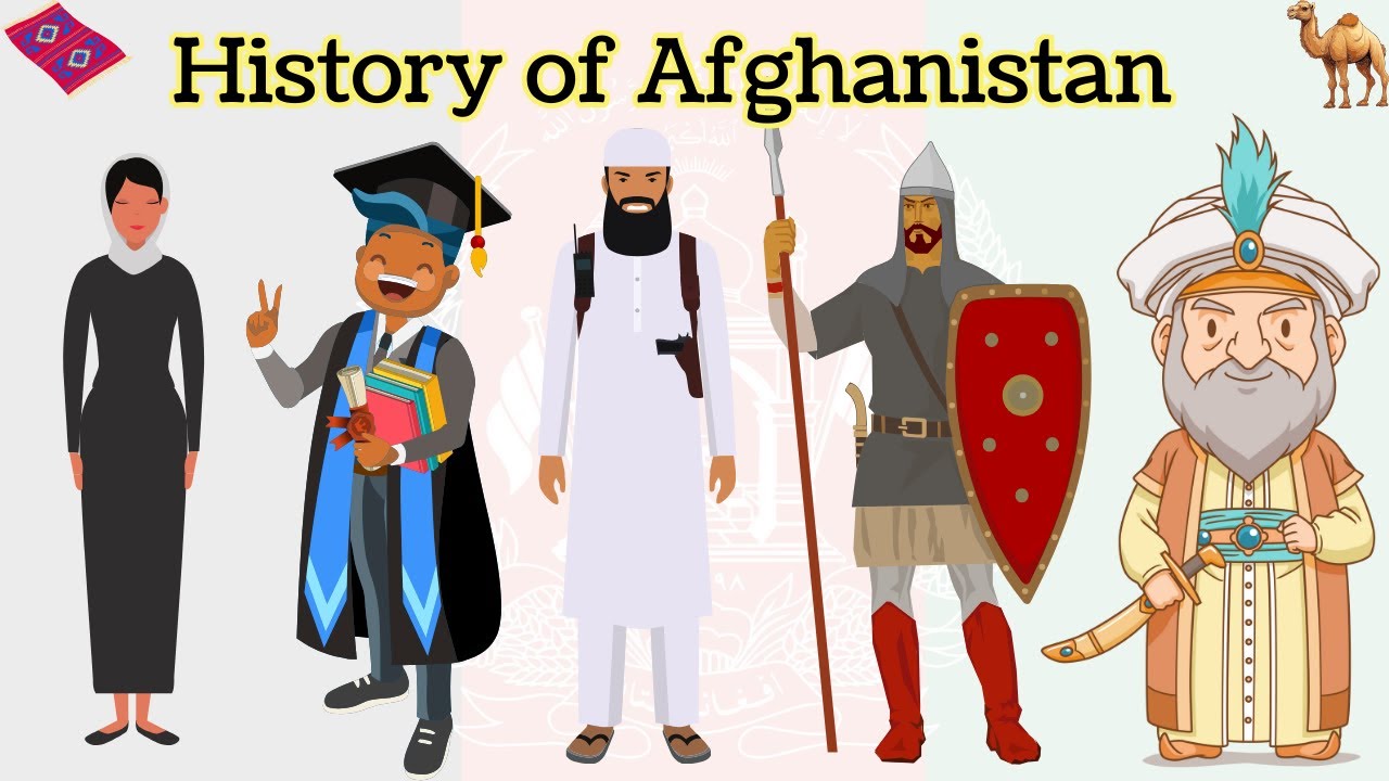 History of Afghanistan – A Fascinating Journey into Afghan History