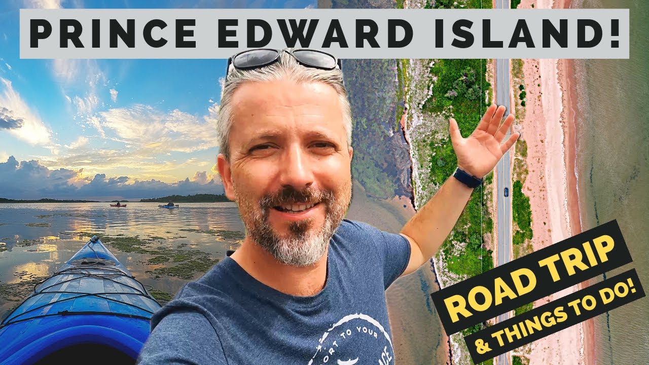 Things to do in PRINCE EDWARD ISLAND Canada | 3-day itinerary 4K PEI vlog & travel guide