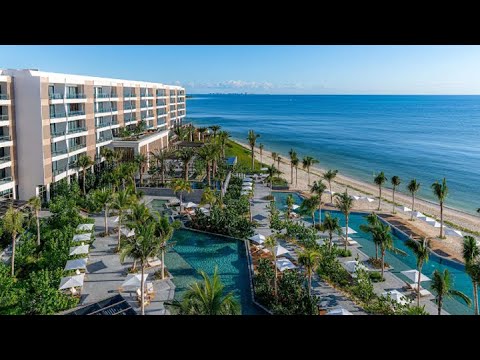 Waldorf Astoria Cancún – All You Need To Know (Tour)