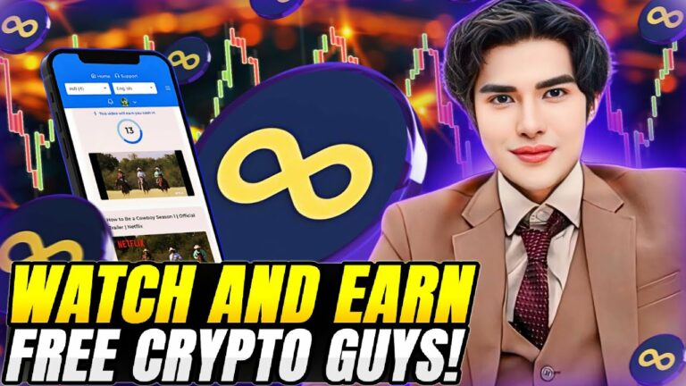 PLAYPAYOUTS WATCH AND EARN FOR FREE CRYPTO PLATFORM