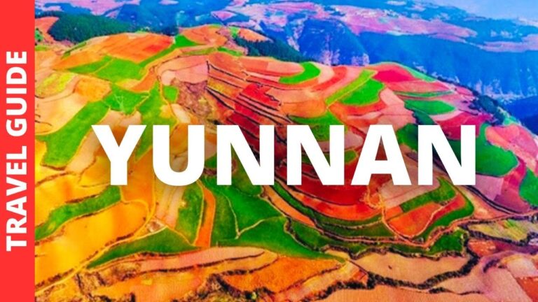 Yunnan China Travel Guide: 14 BEST Things To Do In Yunnan