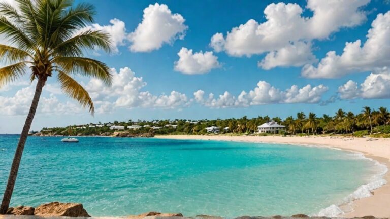 Anguilla: The Most Unbelievable Island Escape🌴