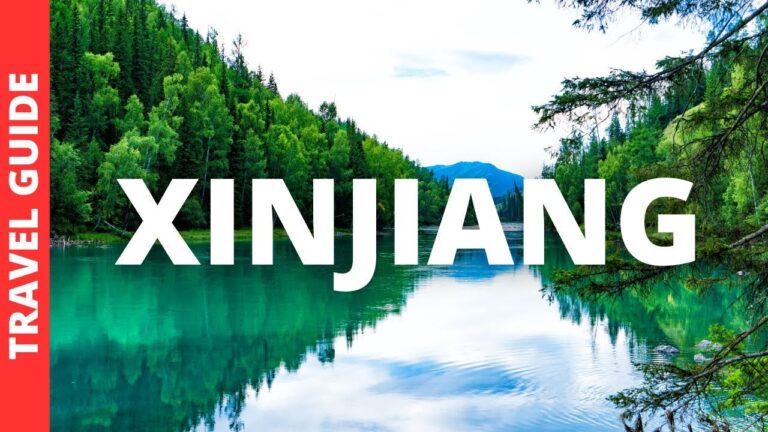 Xinjiang China Travel Guide: 14 BEST Things To Do In Xinjiang