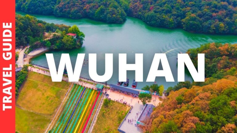 Wuhan China Travel Guide: 13 BEST Things To Do In Wuhan Hubei