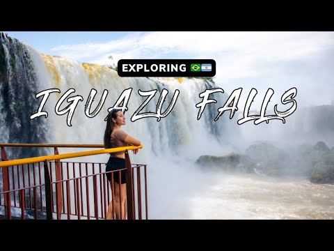 Exploring Iguazu Falls: Brazil vs. Argentina | Travel Guide