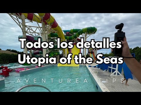 Todos los detalles Crucero Utopia of the Seas (Planificación, Presupuesto, Ruta, Recomendaciones)