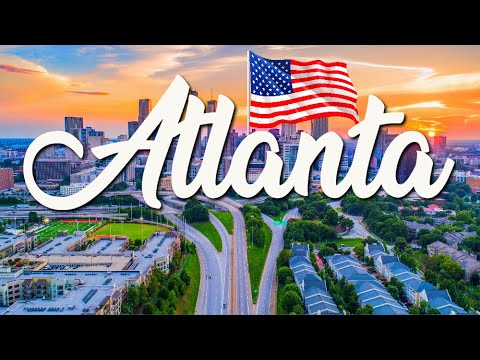 10 BEST Things To Do In Atlanta | Atlanta Travel Guide