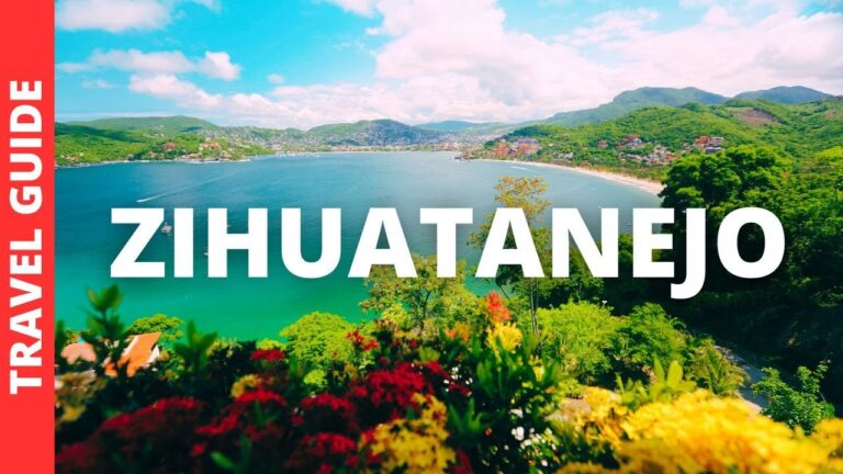 Zihuatanejo Mexico Travel Guide: 15 BEST Things To Do In Zihuatanejo (& Ixtapa)