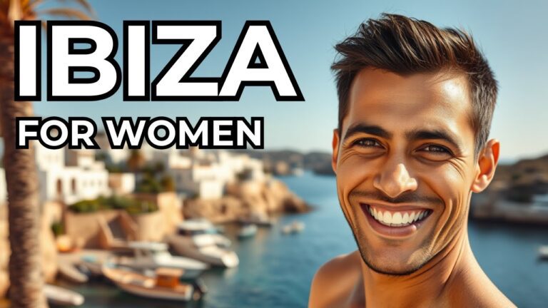 Discover Ibiza’s Hidden Gems for the 40+ Crowd – Ibiza Travel Guide for Single Women 40+