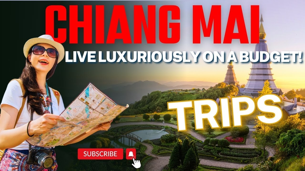 Explore Chiang Mai: Live Luxuriously on a Budget! | CWS TRAVELS