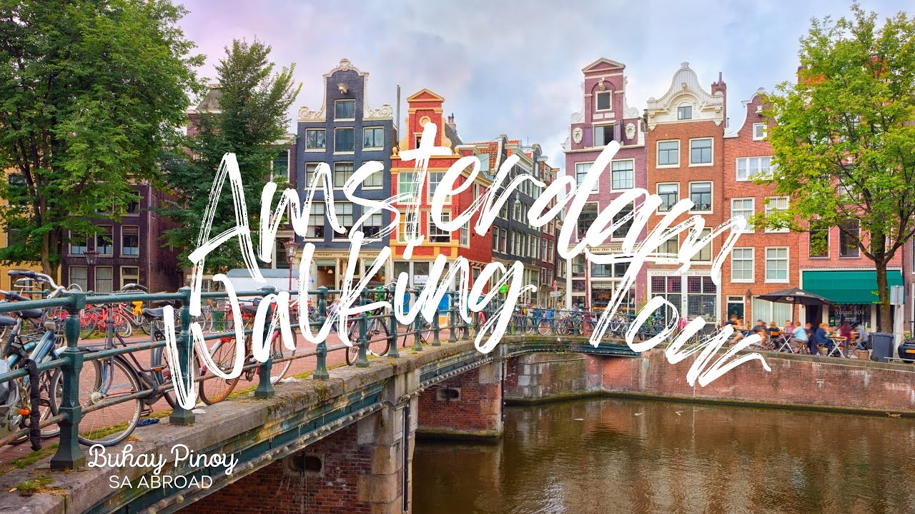 The Hidden Secrets of Amsterdam