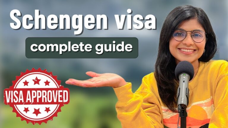 How to apply for Schengen visa from the USA for Switzerland | documents, cost & timeline