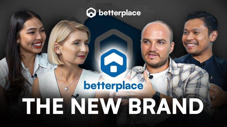 Introducing Betterplace: A New Identity, Same Dedication to Excellence