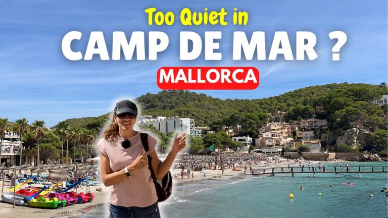 Why Visit CAMP DE MAR, Mallorca? The Pros & Cons