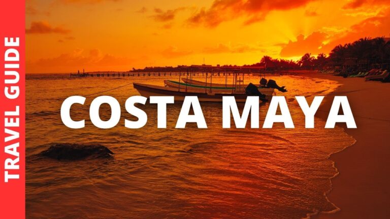 Costa Maya Mexico Travel Guide: 13 BEST Things To Do In Costa Maya