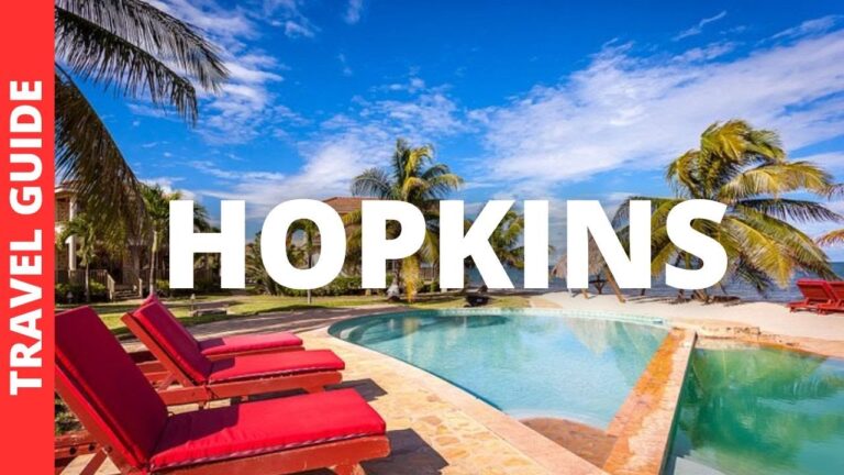 Hopkins Belize Travel Guide: 12 BEST Things To Do In Hopkins